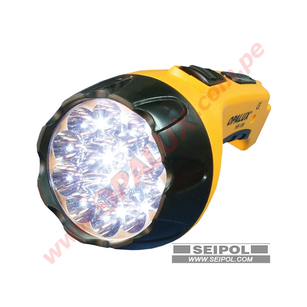 HB-199 Linterna de mano 15 LED