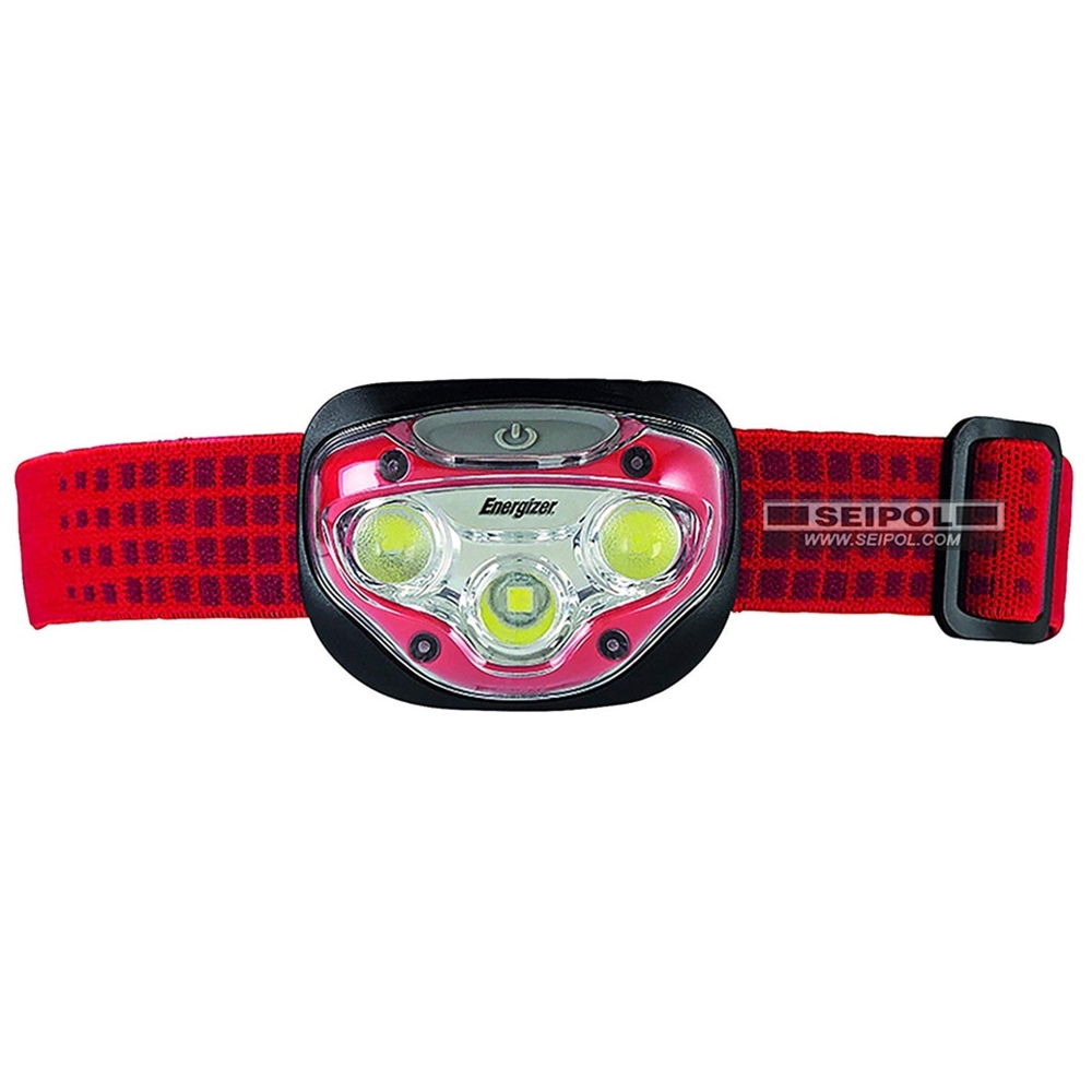 LINTERNA FRONTAL ENERGIZER Vision HD Headlight 150 Lumens