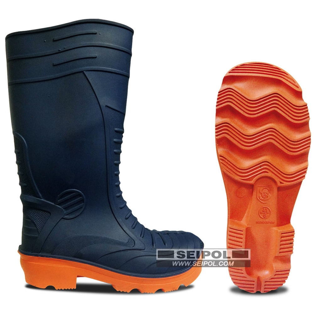 BOTA DIELECTRICA NITRO SEGUSA