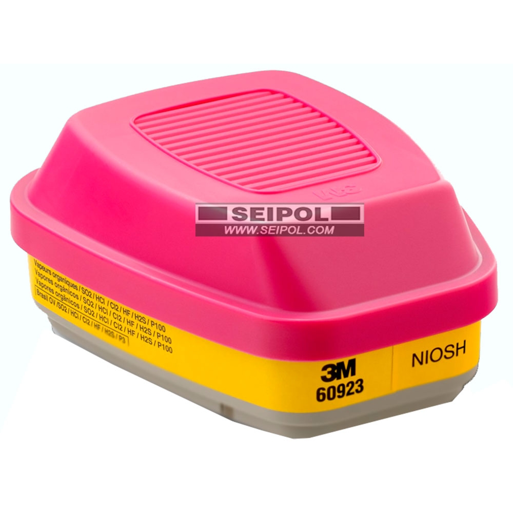 FILTRO 3M 60923