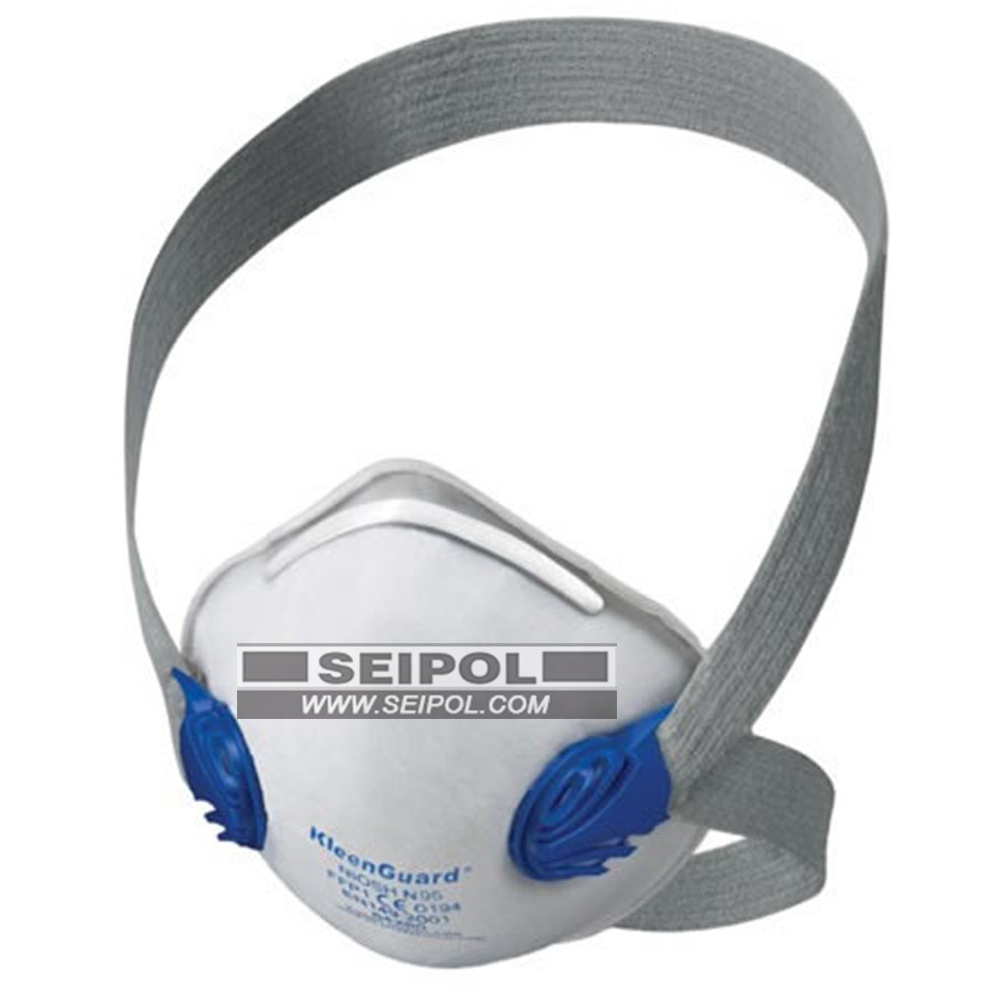 RESPIRADOR R10 DOBLE VALVULA JACKSON SAFETY