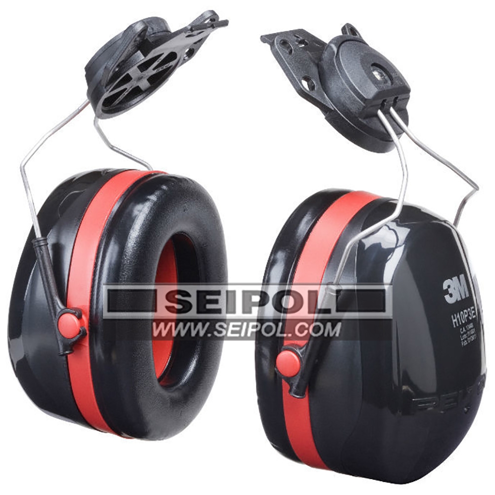 OREJERA PARA CASCO 3M H10P3E