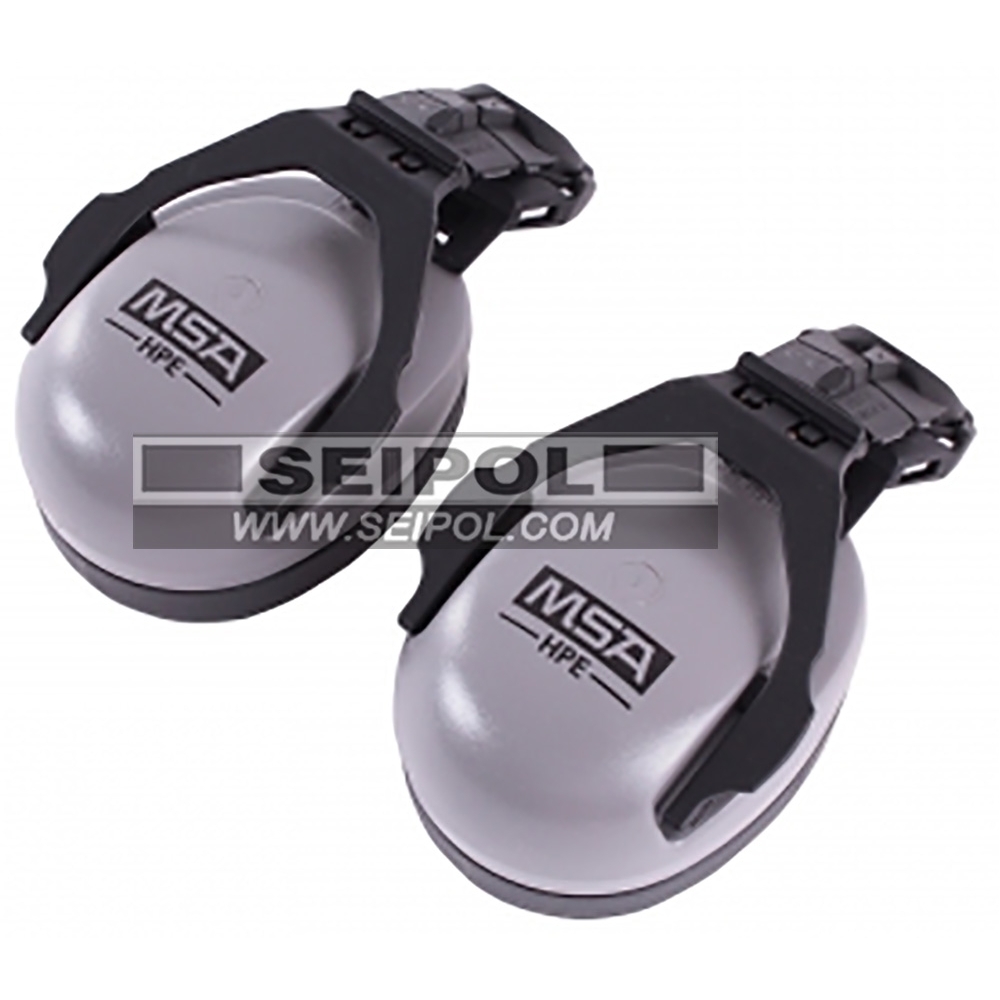 OREJERA MSA PARA CASCO HPE PLOMO