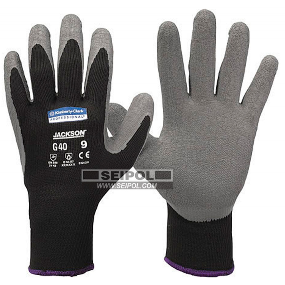 GUANTE LATEX G-40  KIMBERLY CLARK