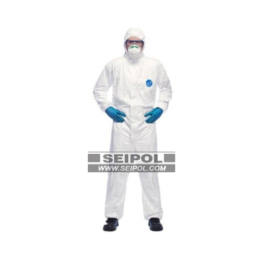 TRAJE DESCARTABLE LAMINADO DT115-DELTA PLUS