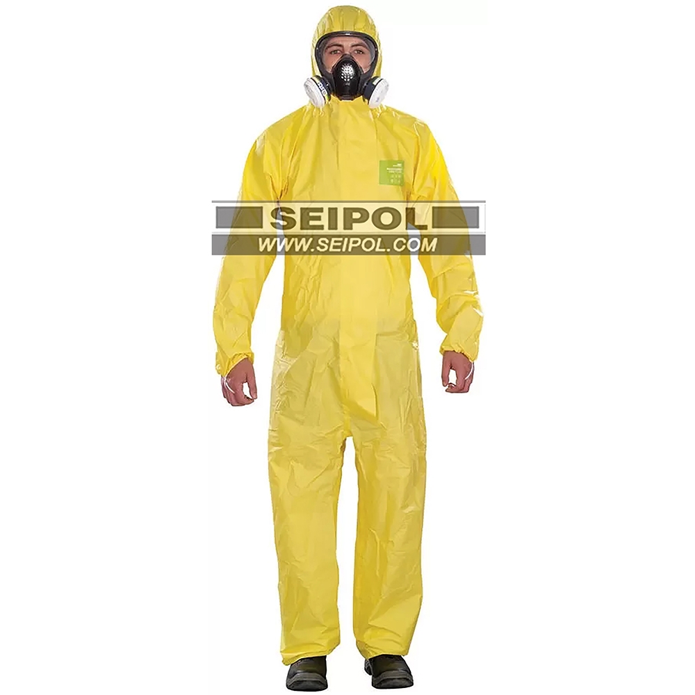 TRAJE DESCAR.MICROGUARD 2300 PARA QUIMICOS