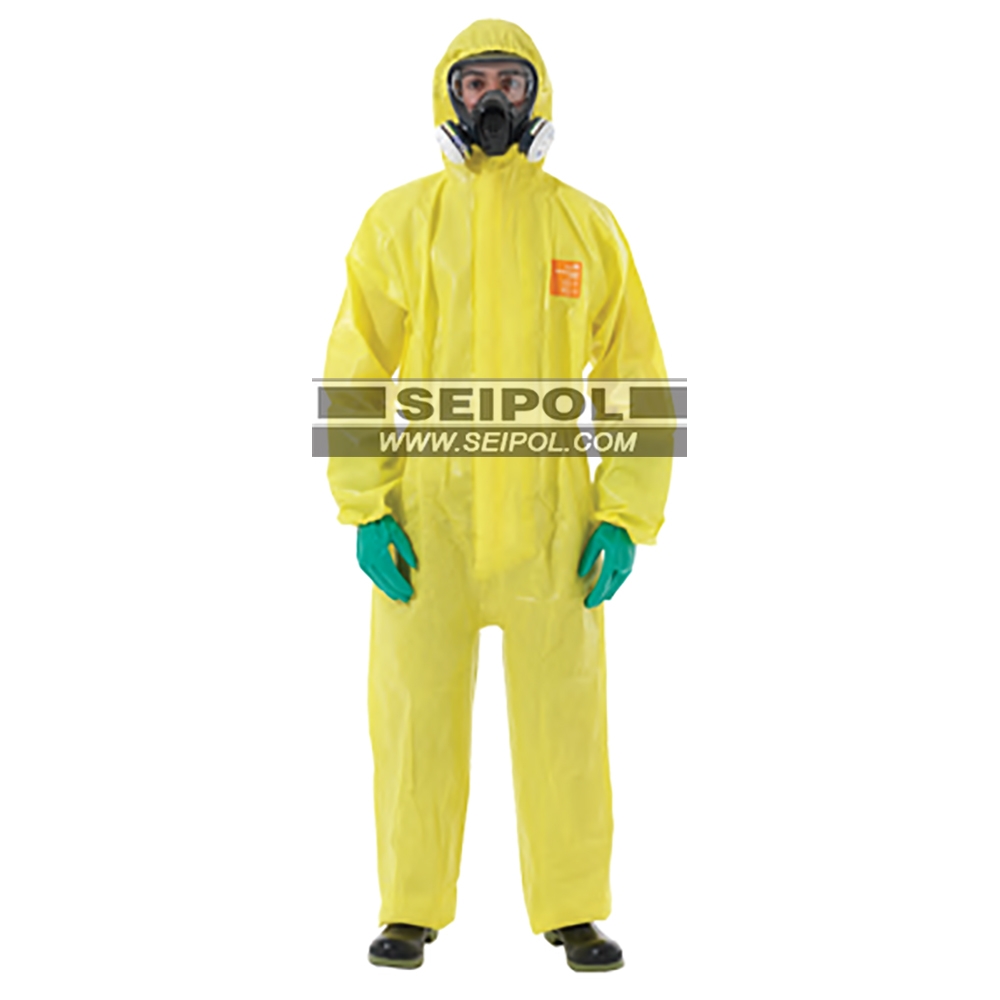 TRAJE  MICROCHEM3000  PARA QUIMICOS