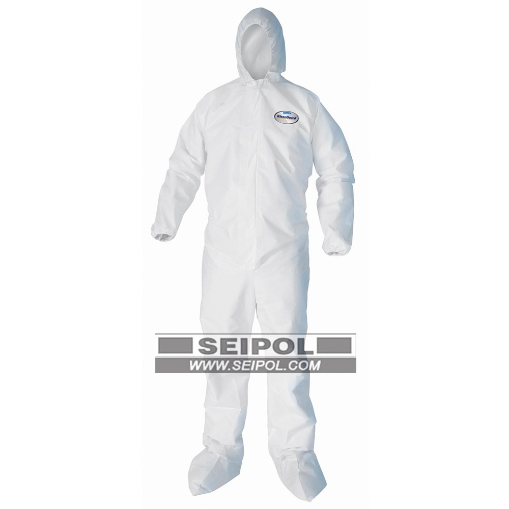 TRAJE A35 LAMINADO KIMBERLY CLARK