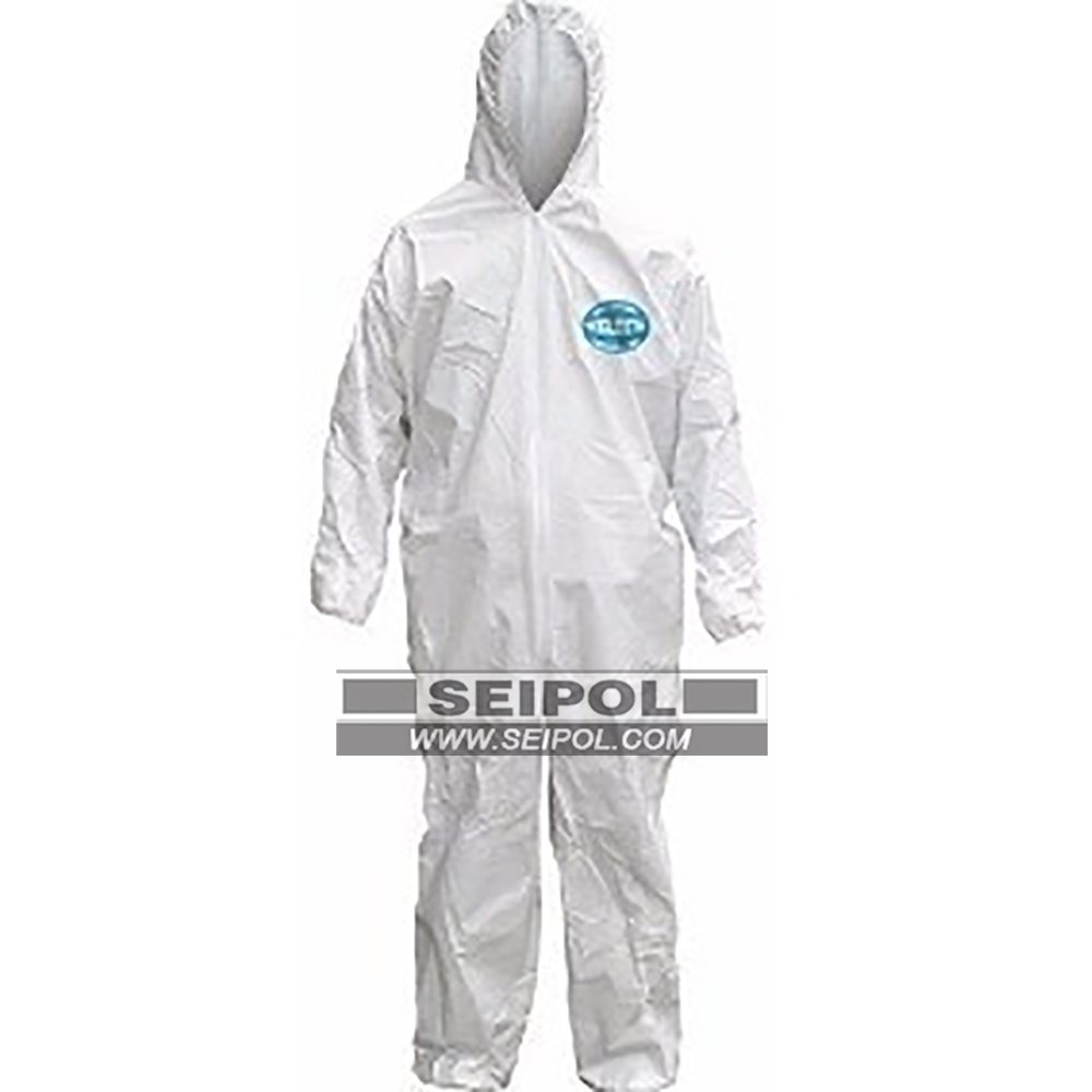 TRAJE DESCARTABLE LAMINADO STEELPRO