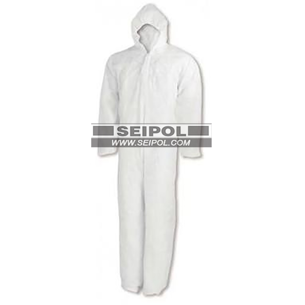 TRAJE DESCARTABLE MACROGUARD CLUTE