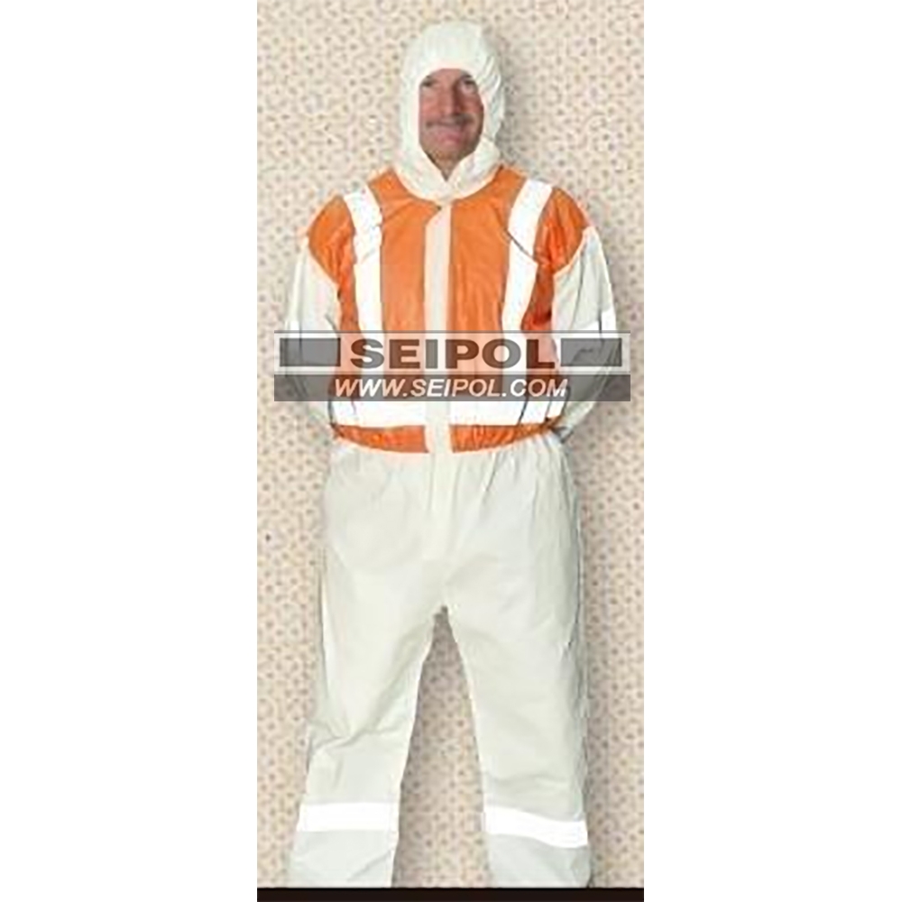 TRAJE CON CINTA REFLEXTIVA EMN428WORT LAKELAND