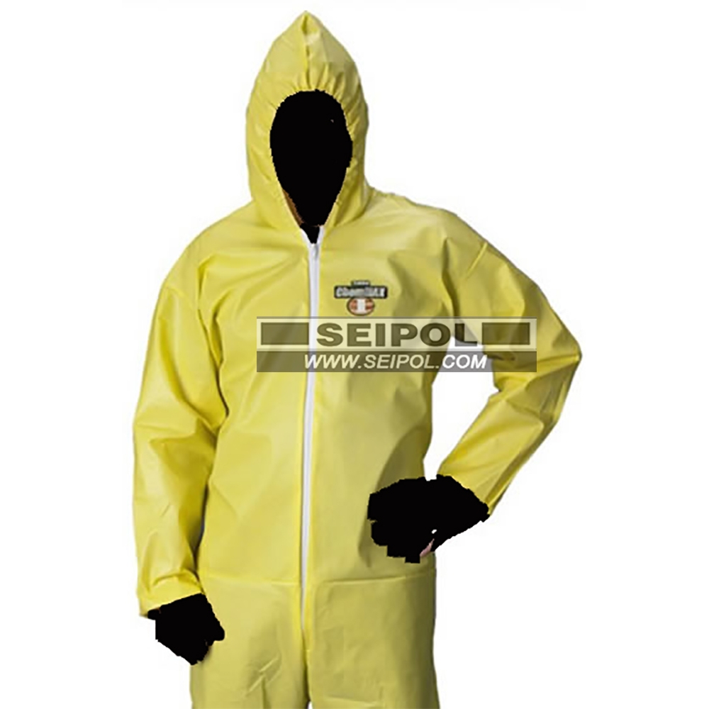 TRAJE QUIMICO NIVEL C CHEMMAX 1-LAKELAND