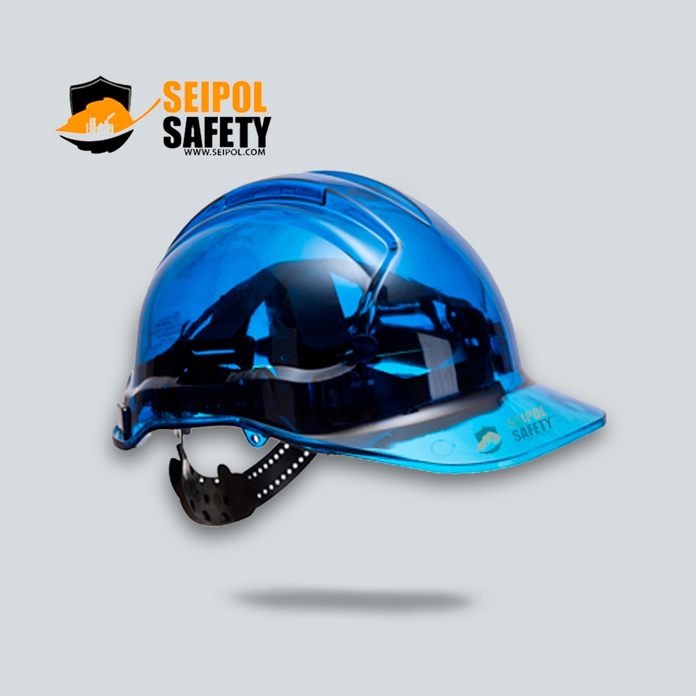 Casco VP54-AZUL Peak View Plus