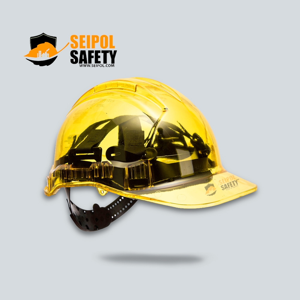 Casco VP54-AMARILLO Peak View Plus