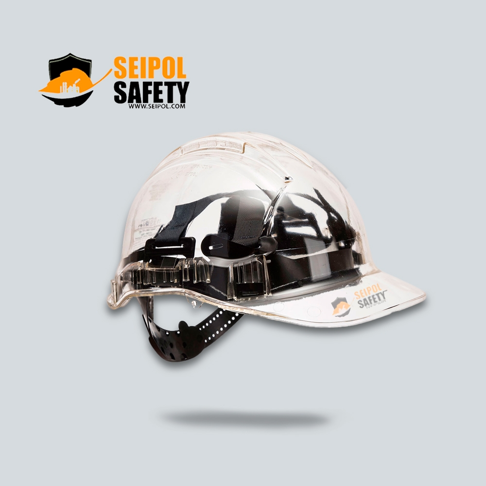 Casco VP54-BLANCO Peak View Plus