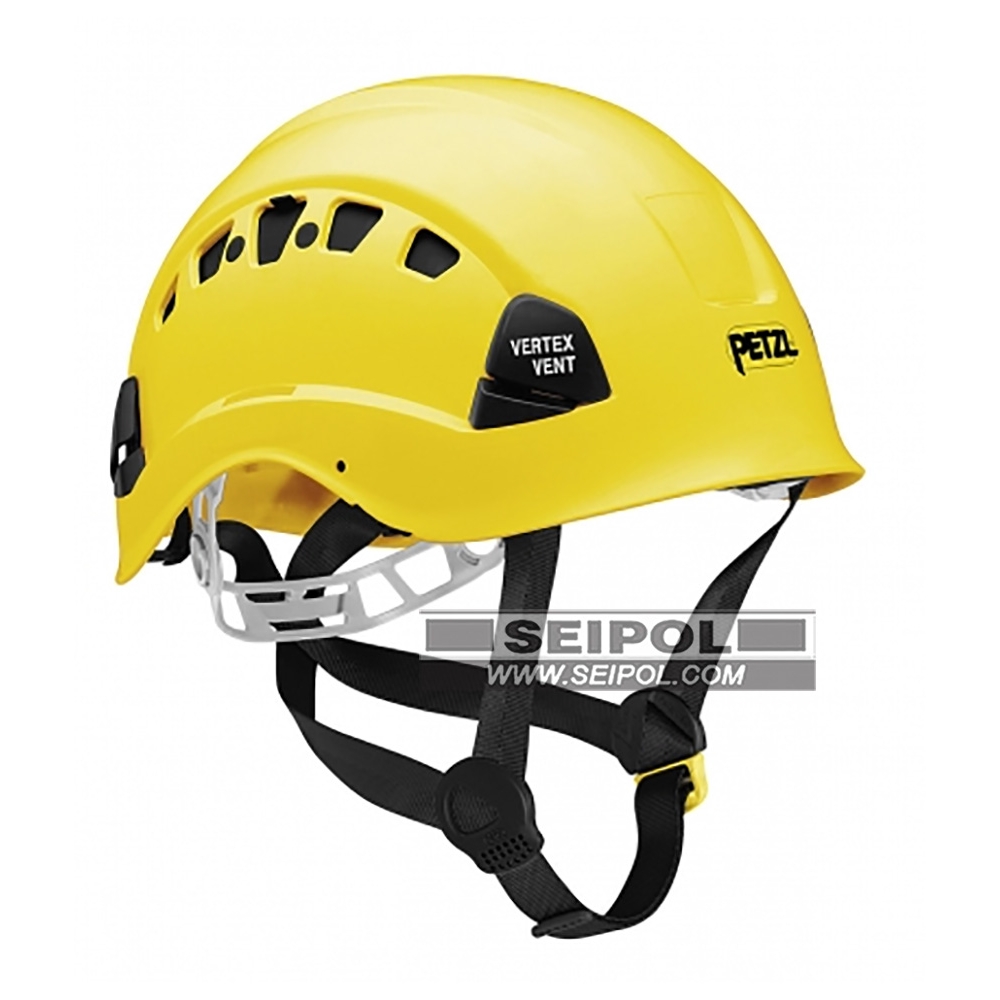 CASCO RESCATISTA PETZL VENT AMARILLO