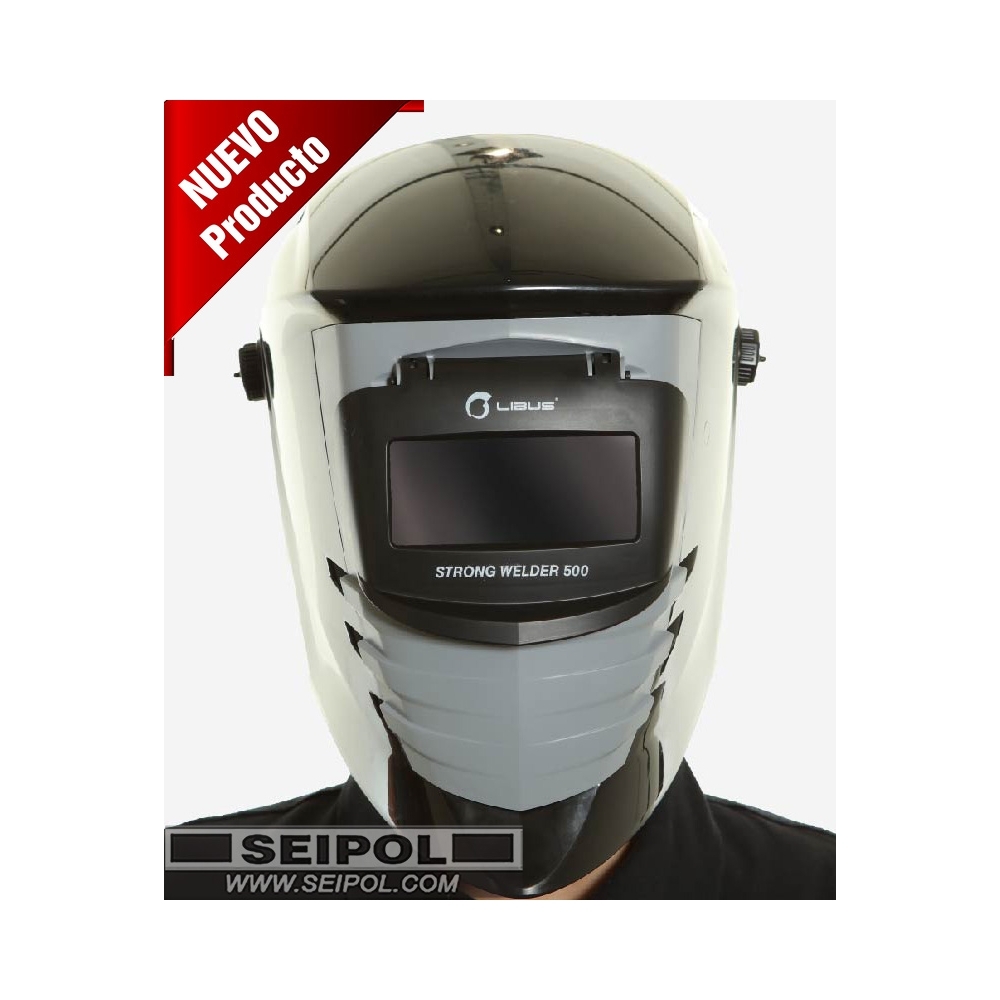 STRONG WELDER 500 LIBUS