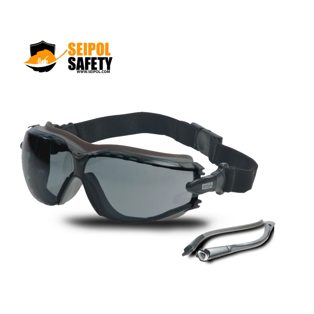 SEIPOL LENTES MSA ALTIMETER LUNA OSCURA