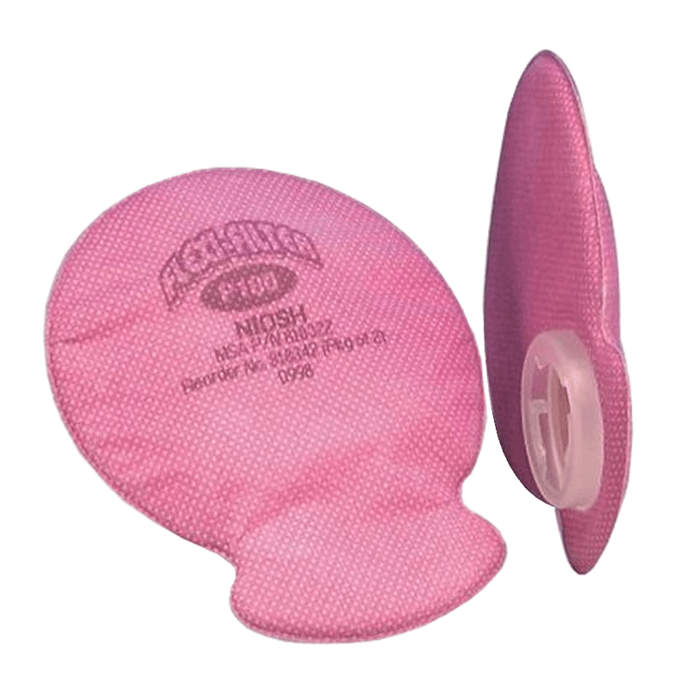 FILTRO FLEXIBLE MSA 818344 ADVANTAGE P100 + GA, HF