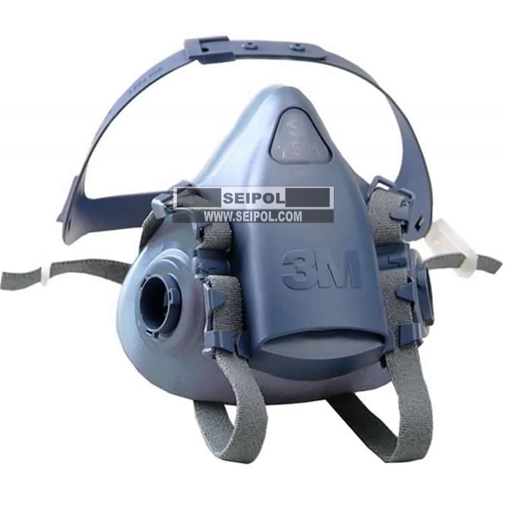 RESPIRADOR 7502-3M