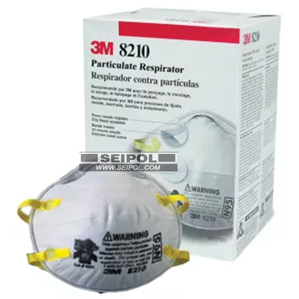 MASCARILLA 8210 
