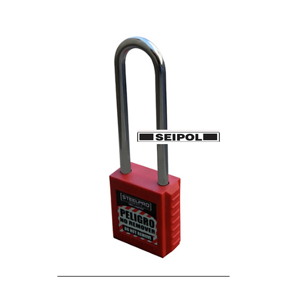 CANDADO DE BLOQUEO X-10 LARGO